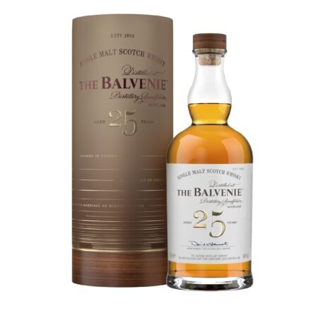Balvenie 25 Year Old Rare Marriages