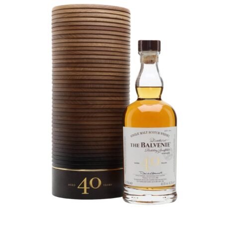 Balvenie 40 Year Old 2023