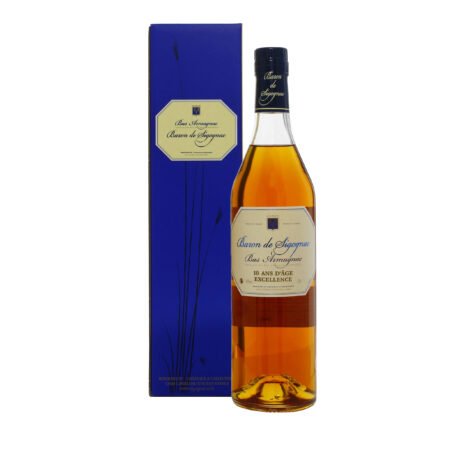 Baron de Sigognac 10 Year Old Bas Armagnac