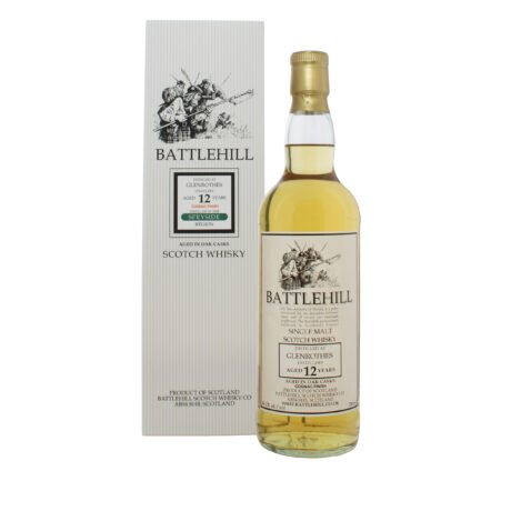 Battlehill Glenrothes 2009 12 Year Old