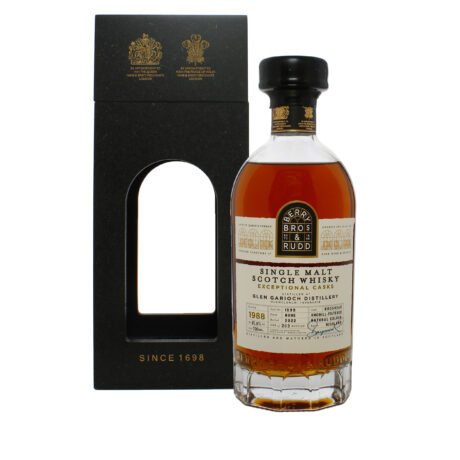 Berry Bros. & Rudd Exceptional Cask Glen Garioch 1988 #1599