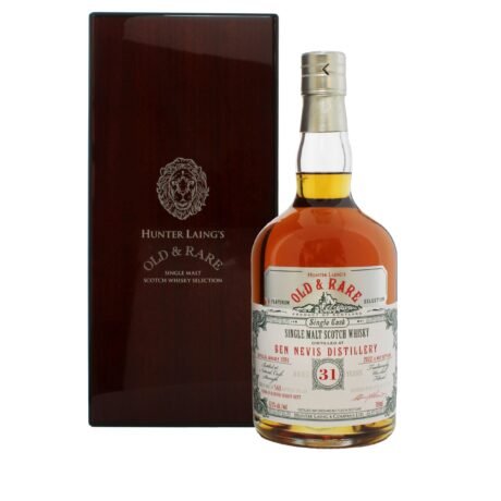 Ben Nevis 1991 Platinum Old and Rare