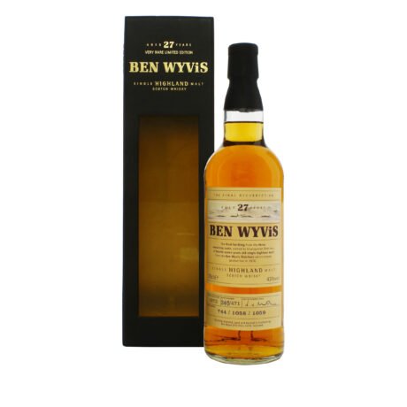 Ben Wyvis 27 Year Old 1972 The Final Resurrection