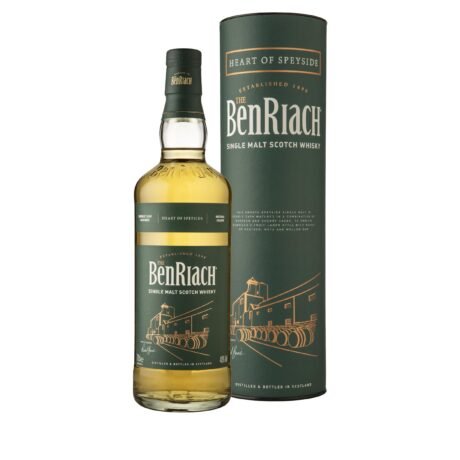 BenRiach Heart of Speyside
