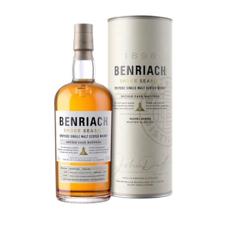 Benriach Smoke Season