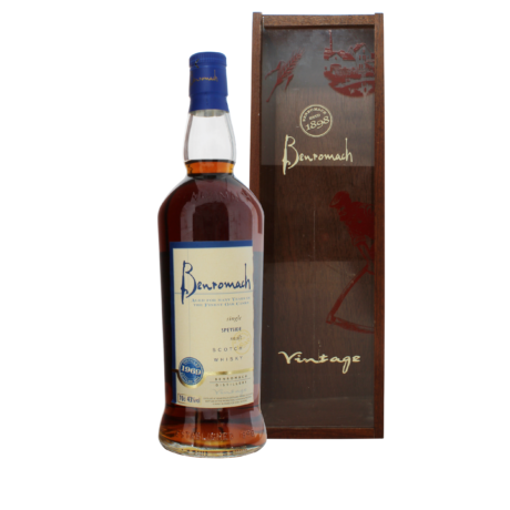 Benromach 1969