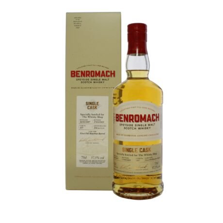 Benromach 2007 Single Cask #137