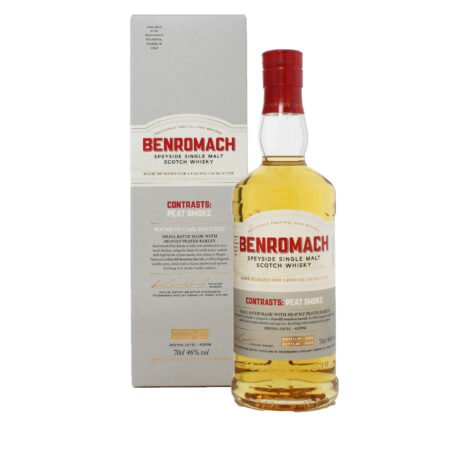 Benromach Peat Smoke 2009