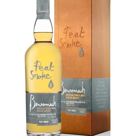 Benromach Peat Smoke