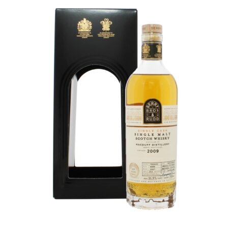 Berry Bros. & Rudd Macduff 2009
