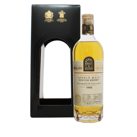 Berry Bros. & Rudd Tullibardine 1993 #954