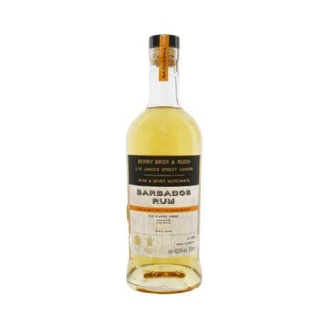 Berry Bros. & Rudd Classic Range Barbados Rum