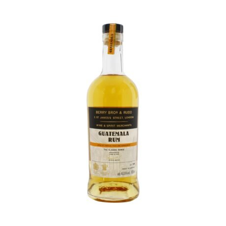Berry Bros. & Rudd Classic Range Guatemala Rum