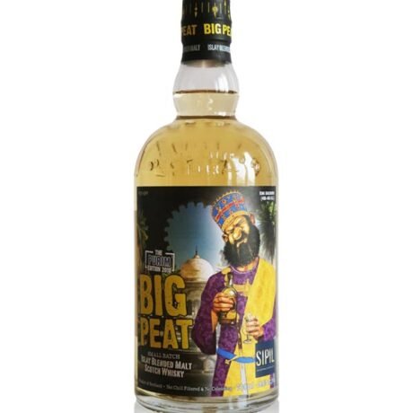 Big Peat The Purim Edition 2018