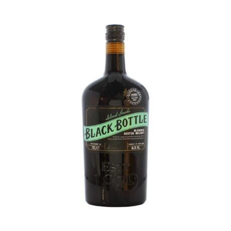 Black Bottle Island Smoke