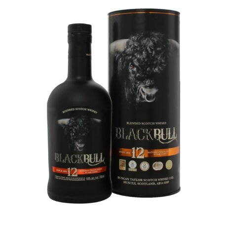 Black Bull 12 Year Old
