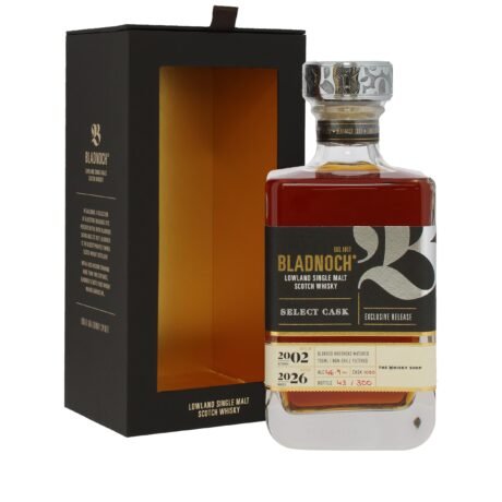 Bladnoch 2002 Select Cask #1050 TWS Exclusive