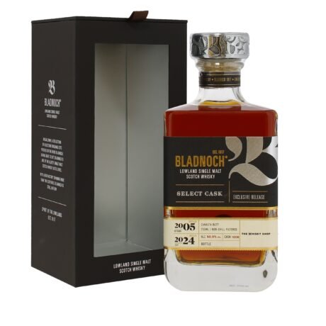Bladnoch 2005 Single Cask Canasta Butt #1006