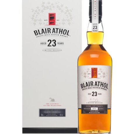 Blair Athol 23 Year Old 2017 Special Release