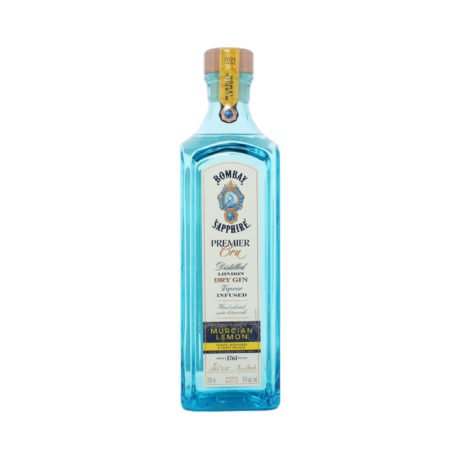 Bombay Sapphire Premier Cru Murcian Lemon