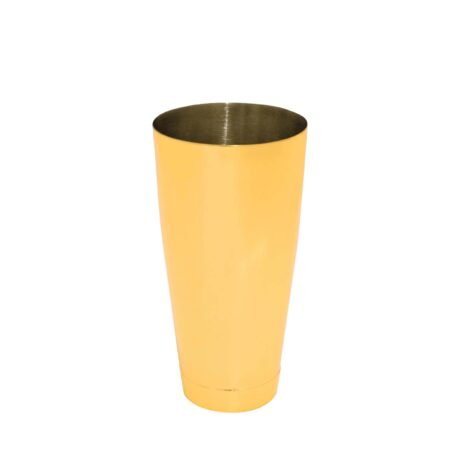 Bonzer Boston Shaker Gold
