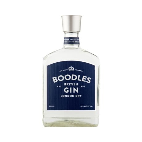 Boodles London Dry Gin