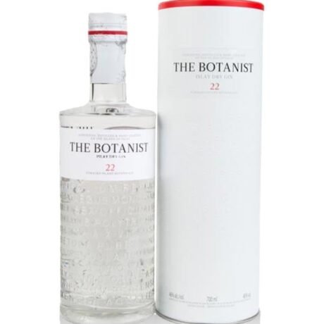 Botanist Dry Gin Gift Tin