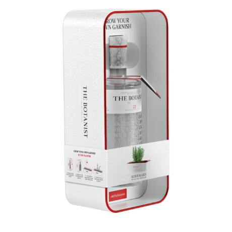 The Botanist Islay Dry Gin Planter Gift Set