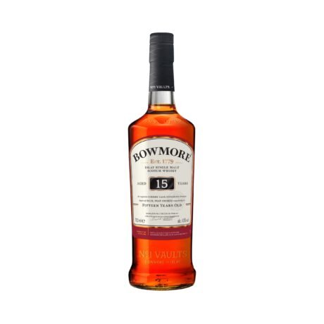 Bowmore 15 Year Old