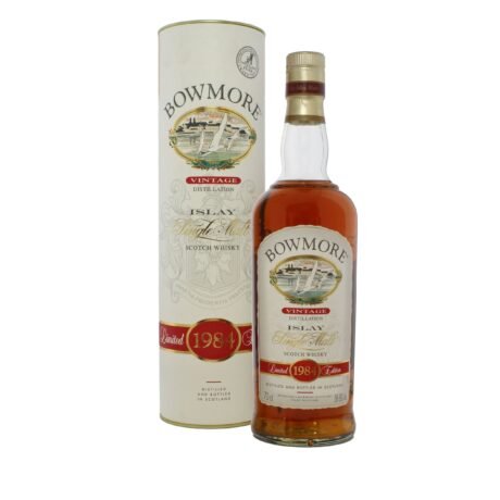 Bowmore 1984 Vintage