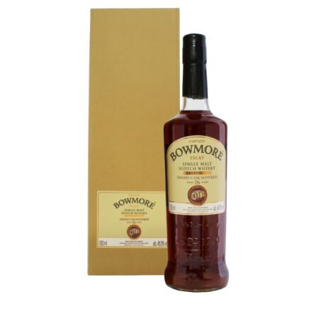 Bowmore 1988 26 Year Old Sherry Cask Feis Ile 2015