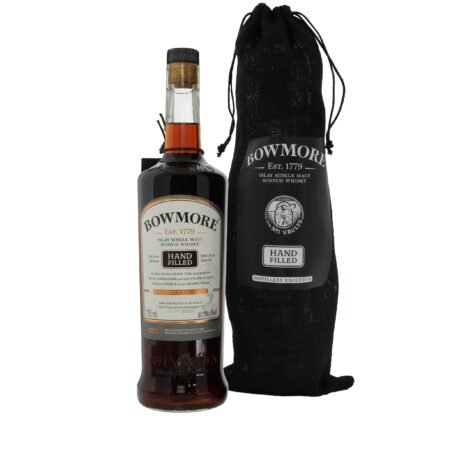 Bowmore 2000 17 Year Old Single Cask #2488 Hand Filled
