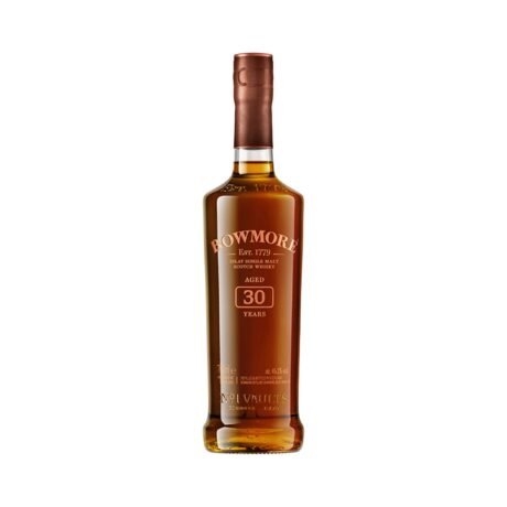 Bowmore 30 Year Old 2022