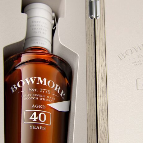 Bowmore 40 Year Old 2021 Release