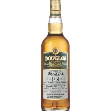 Braeval 13 Year Old Douglas of Drumlanrig