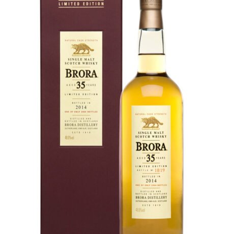 Brora 35 year old 2014 Special Release