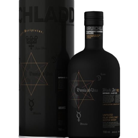 Bruichladdich Black Art 5
