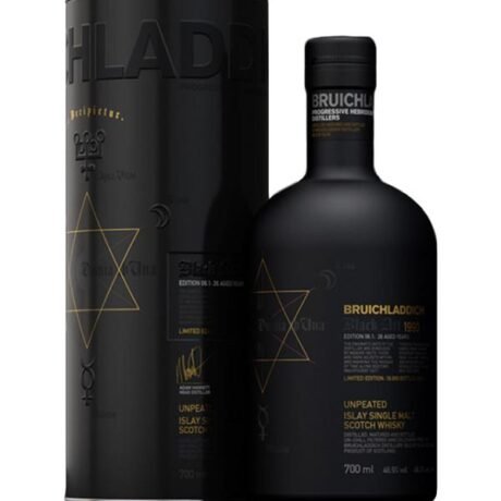 Bruichladdich Black Art 6