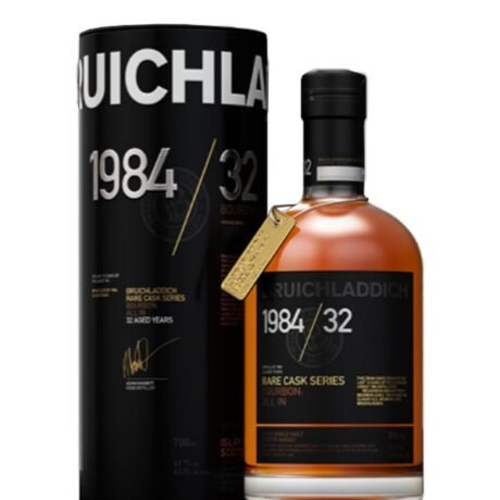Bruichladdich 1984 32 Year Old