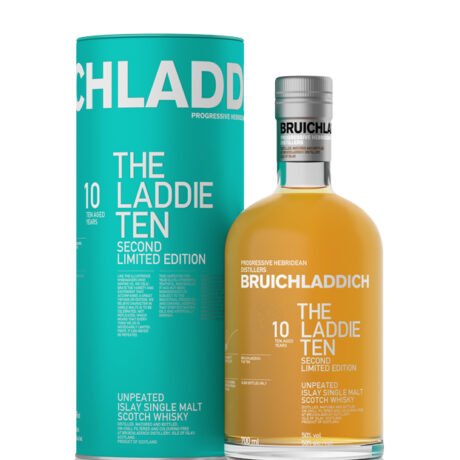 Bruichladdich The Laddie Ten Year Old 2nd Limited Edition