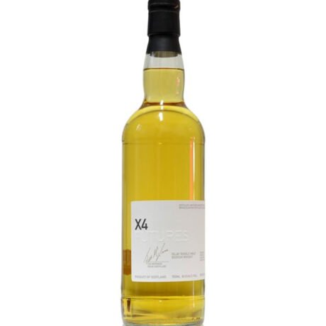 Bruichladdich X4 Futures