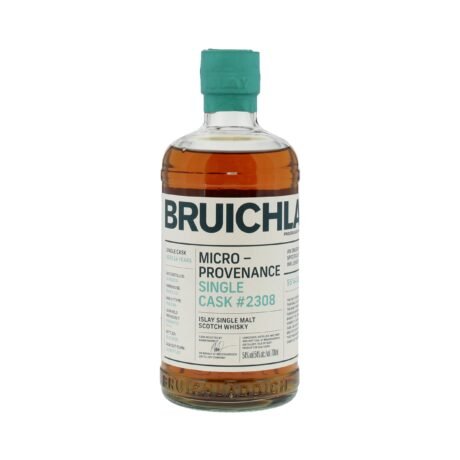 Bruichladdich Micro Provenance 14 Year Old Single Cask #2308 TWS Exclusive