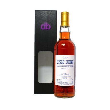 Bruichladdich Uisge Luing 10 Year Old