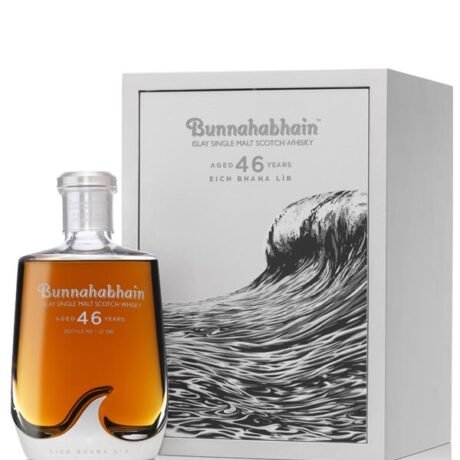 Bunnahabhain 46 Year Old Eich Bhana Lìr