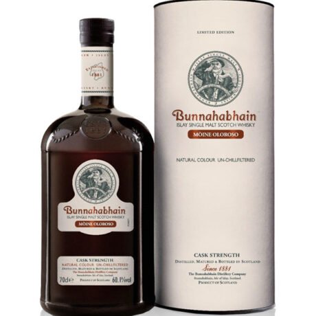 Bunnahabhain Moine Oloroso