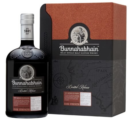 Bunnahabhain 1997 Moine
