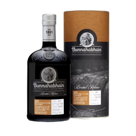 Bunnahabhain 2008 Manzanilla Cask