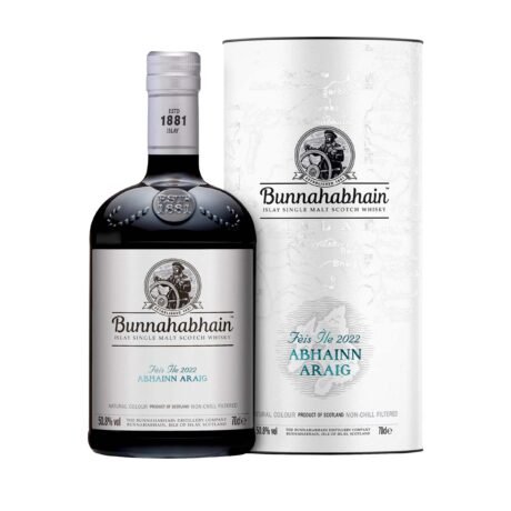 Bunnahabhain Abhainn Araig Feis Ile Release 2022