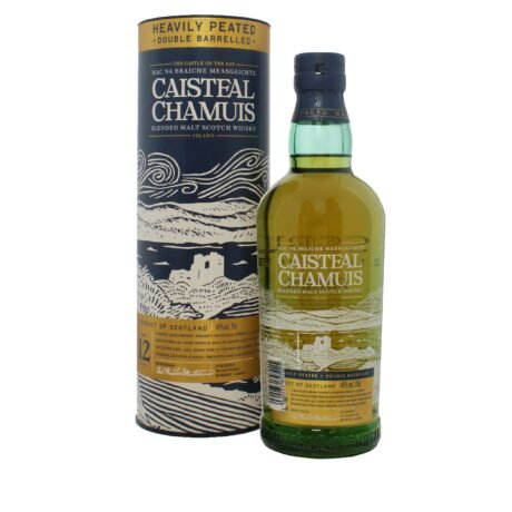 Caisteal Chamuis Blended Malt 12 Year Old