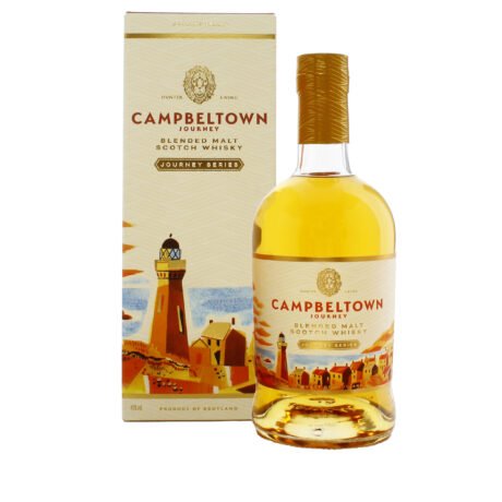 Campbeltown Journey Series Blended Malt